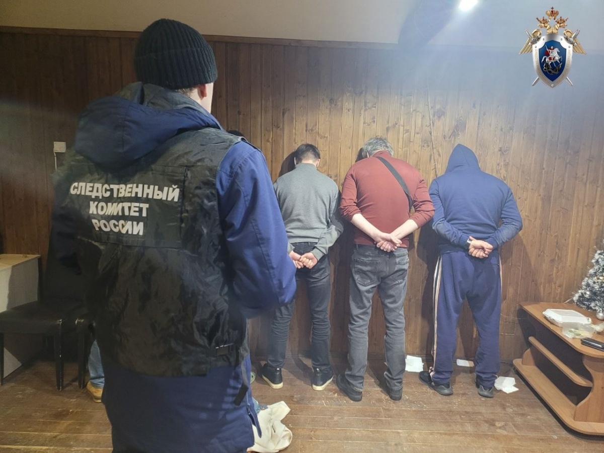 Подпольное казино накрыли в Нижнем Новгороде - фото 1