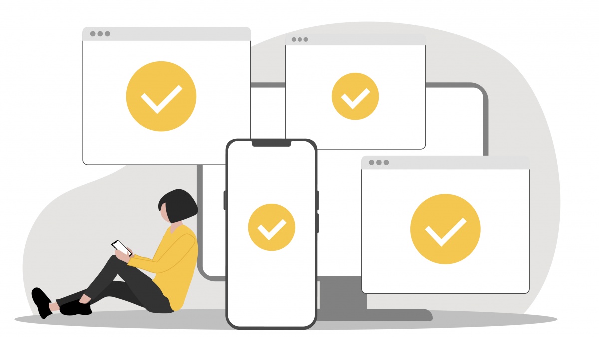 Билайн защищает клиентов от перехода на мошеннические сайты - фото 1
