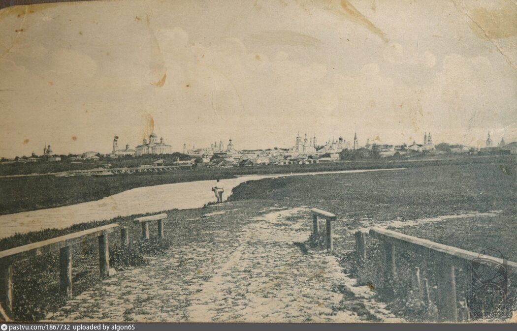 Арзамас в Нижегородской области: история и архивные фото столицы церквей - фото 1