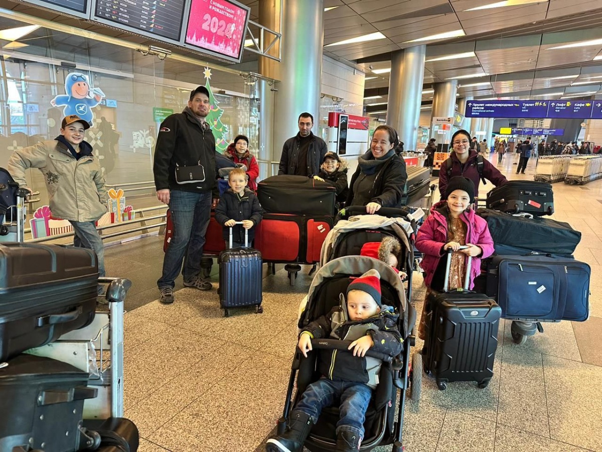 Канадская семья Фейнстра подвела итоги жизни в Нижегородской области - фото 1