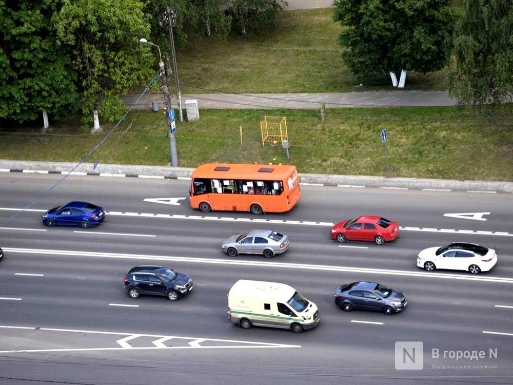 Выделенные полосы появятся на проспекте Ленина и Московском шоссе
