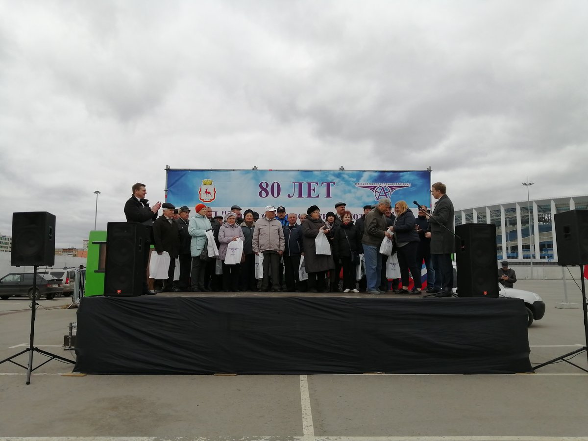 Самых виртуозных водителей автобусов выбрали в Нижнем Новгороде - фото 2