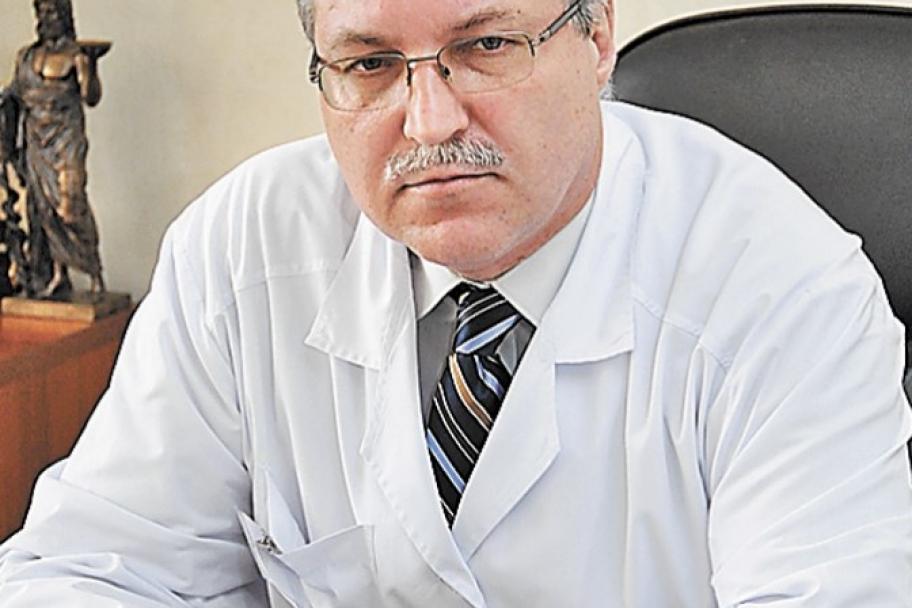 Задержан за мошенничество: что известно о главвраче больницы № 33 Павле Зубееве