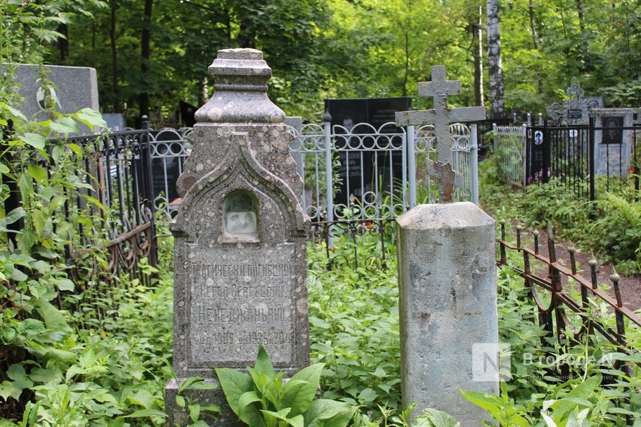 Гид по могилам: возможен ли &laquo;кладбищенский туризм&raquo; в Нижнем Новгороде - фото 1