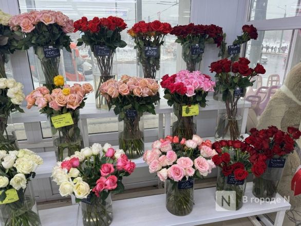 Мужчины, готовьтесь. Рассказываем, сколько стоят цветы к 8 марта в Нижнем Новгороде - фото 62