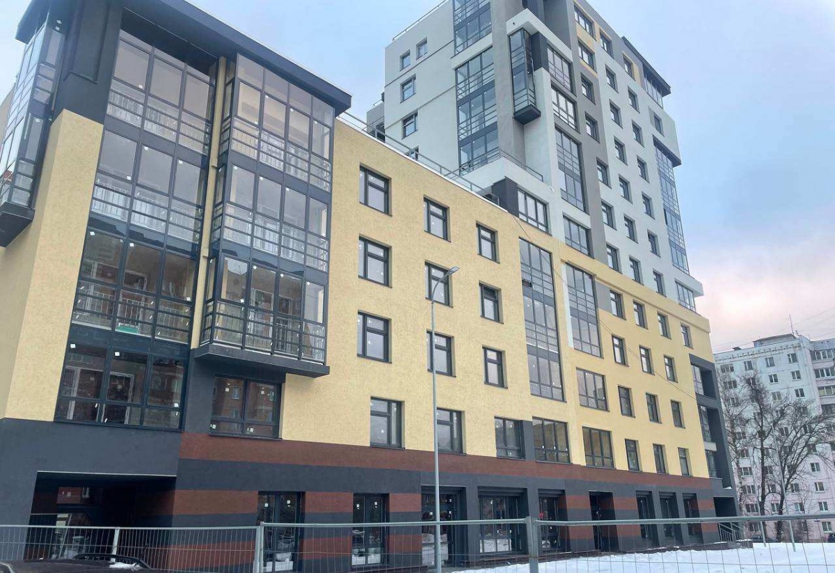 Опубликованы фото старейшего долгостроя, который сдали в Нижнем Новгороде - фото 1