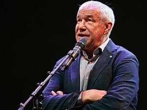 Сергей Гармаш приедет в Нижний Новгород с новогодней комедией