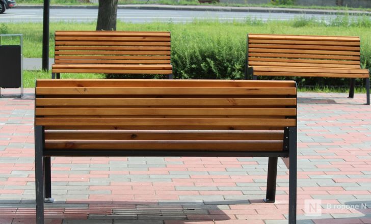 Опубликованы фото благоустраиваемых пространств Нижнего Новгорода - фото 6