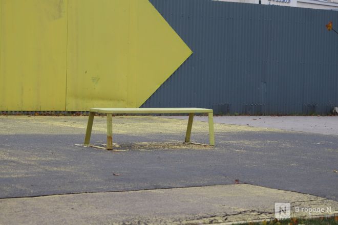 Фоторепортаж: как выглядит и чем поражает квартал 1833 года в Нижнем Новгороде - фото 46