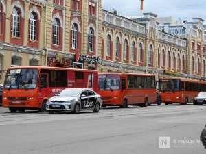 Определен подрядчик по созданию базового варианта маршрутной сети Нижегородской области