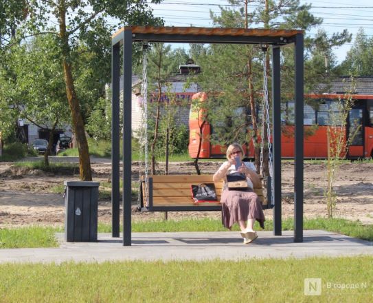 Благоустройство — 2026: смотрим, что изменилось в Сормовском районе Нижнего Новгорода - фото 50