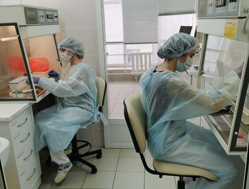 Нижегородский СПИД-центр начал тестирования на коронавирус - фото 1