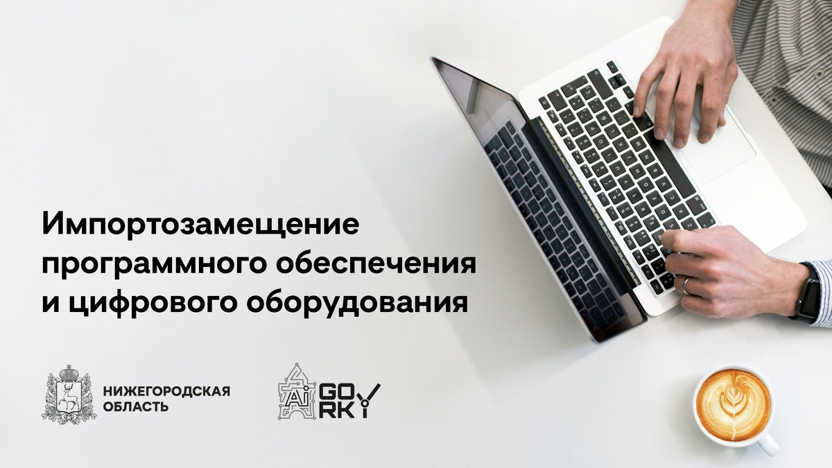 Реестр недоступного ПО и цифрового оборудования создадут в Нижегородской области - фото 1