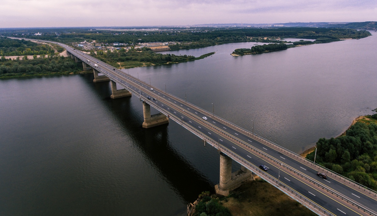 Мост через Оку отремонтируют на обходе Нижнего Новгорода до 2024 года - фото 2