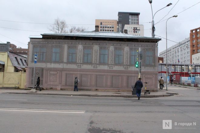 Фоторепортаж: как выглядит и чем поражает квартал 1833 года в Нижнем Новгороде - фото 14