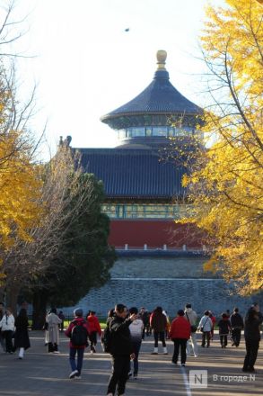 Великая стена и проблемы с интернетом: нижегородка рассказала о незабываемом путешествии в Китай - фото 74