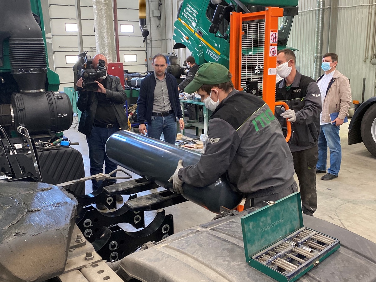 Более 200 млн рублей выделят для перевода автомобилей на газовое топливо в Нижегородской области - фото 1